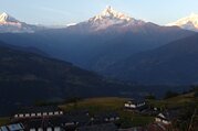 Annapurna Luxus Lodge Trekking, 10 Tage