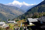 Annapurna Luxus Lodge Trekking, 10 Tage