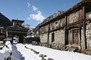 Lumba Sumba Pass Trekking (Kanchenjunga-Makalu), 21 Jours