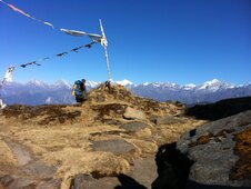 Panch Pokhari (Fünf Seen) Trekking, 10 Tage