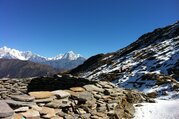 Panch Pokhari (Fünf Seen) Trekking, 10 Tage