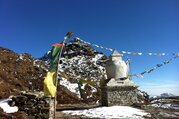 Panch Pokhari (Fünf Seen) Trekking, 10 Tage