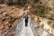 Panch Pokhari (Fünf Seen) Trekking, 10 Tage