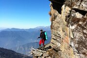 Panch Pokhari (Fünf Seen) Trekking, 10 Tage