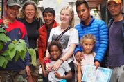 Ghorepani Poon Hill Trek für Familien, 10 Tage