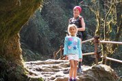Ghorepani Poon Hill Trek für Familien, 10 Tage