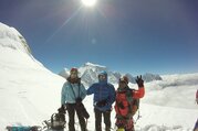 Escalade de Larkya Peak | Pic Larkya 6249m - 19 Jours