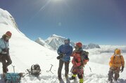 Escalade de Larkya Peak | Pic Larkya 6249m - 19 Jours