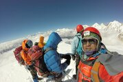 Escalade de Larkya Peak | Pic Larkya 6249m - 19 Jours