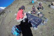 Escalade de Larkya Peak | Pic Larkya 6249m - 19 Jours