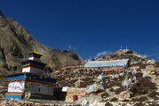Saribung Pass Trek (Upper Mustang to Nar-Phu Valley), 22 Days