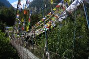 Saribung Pass Trek (Upper Mustang to Nar-Phu Valley), 22 Days
