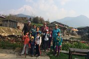 Mardi Himal Trekking mit Kindern, 10 Tage