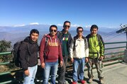 Chandragiri Hill-Chitlang-Daman-Tistung Eco Village Trail Lodge Trek, 7 Days