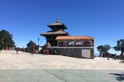 Chandragiri Hill-Chitlang-Daman-Tistung Eco Village Trail Lodge Trek, 7 Days