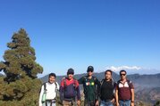 Chandragiri Hill-Chitlang-Daman-Tistung Eco Village Trail Lodge Trek, 7 Days