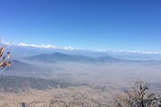 Chandragiri Hill-Chitlang-Daman-Tistung Eco Village Trail Lodge Trek, 7 Days