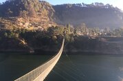 Chandragiri Hill-Chitlang-Daman-Tistung Eco Village Trail Lodge Trek, 7 Days