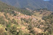 Chandragiri Hill-Chitlang-Daman-Tistung Eco Village Trail Lodge Trek, 7 Days