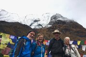 Annapurna Sanctuary Trek, 14 Days