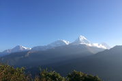 Trek Annapurna Poon Hill combiné à Mohare Danda, 9 Jours