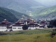  Cultural Tour Of West And Central Bhutan, 10 Days
