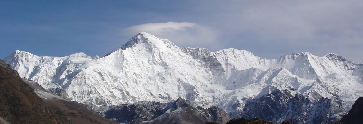 Everest auf die harte Tour, über Renjola Pass, Chola Pass und Khongmala Pass Lodge Trek, 19 Tage feste Abfahrt!