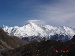 Everest À La Dure, Via Renjola Pass, Chola Pass Et Khongmala Pass Lodge Trek, 19 Jours De Départ Fixe!