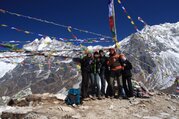Trek dans la vallée du Langtang pour les familles, 10 Jours