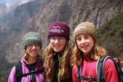 Trek dans la vallée du Langtang pour les familles, 10 Jours