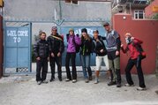Trek dans la vallée du Langtang pour les familles, 10 Jours