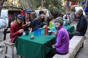 Trek dans la vallée du Langtang pour les familles, 10 Jours