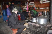 Trek dans la vallée du Langtang pour les familles, 10 Jours