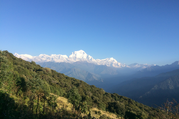 Trek Annapurna Poon Hill combiné à Mohare Danda, 9 Jours