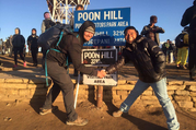 Trek Annapurna Poon Hill combiné à Mohare Danda, 9 Jours