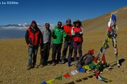Saribung Pass Trek (Upper Mustang to Nar-Phu Valley), 22 Days