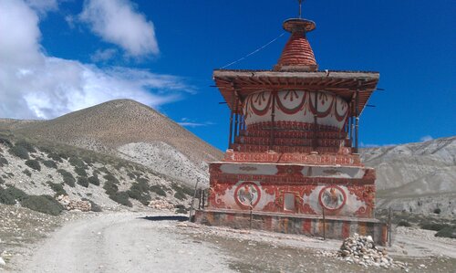 More Information About Upper Mustang, the forbidden kingdom and ancient wall city of Lo-Manthang