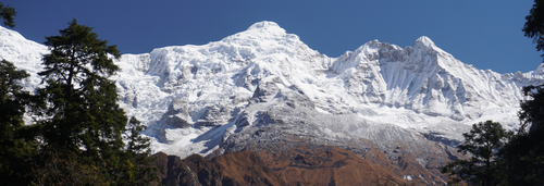 Nepal's Best Trek - The Manaslu Circuit via Larkya-La Pass