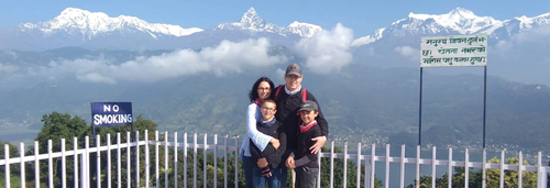 Special Activities in Nepal - For seniors, small children, and less-abled persons