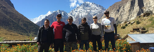 The Lost Valley of Nar Phu Trek