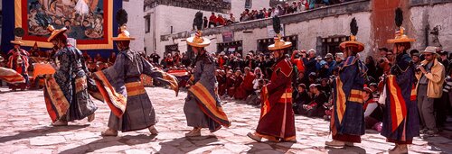 The Story of Upper Mustang's Tiji Festival