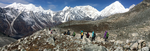 Top 10 Mountain Passes of Nepal