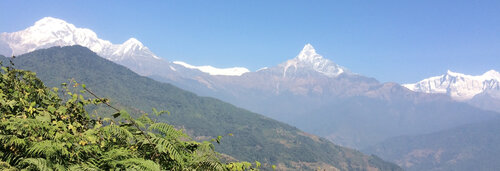 Winter Trekking in Nepal