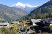 Annapurna Luxus Lodge Trekking, 10 Tage