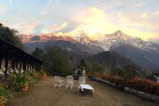 Annapurna Luxus Lodge Trekking, 10 Tage