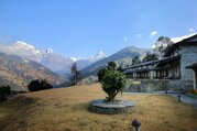 Annapurna Luxus Lodge Trekking, 10 Tage