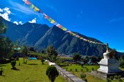 Everest Luxus Lodge Trekking, 10 Tage