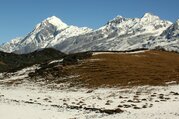 Yuksom-Dzongri Trekking, 13 Jours