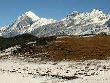 Yuksom-Dzongri Trekking, 13 Jours