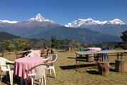 Dhampus-Australian Camp Trek für Familien, 7 Tage